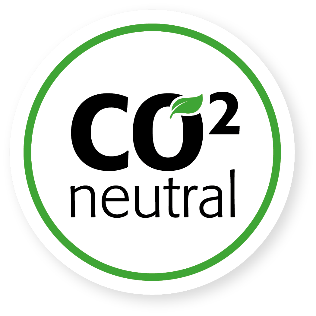 Eurowheel ist Co2 neutral